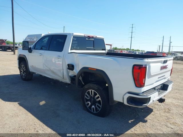 Photo 5 VIN: 1GT49PEY1NF324240 - GMC SIERRA HD 