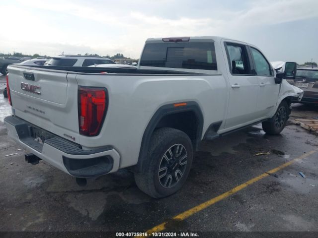 Photo 3 VIN: 1GT49PEY1PF190655 - GMC SIERRA HD 