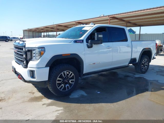 Photo 1 VIN: 1GT49PEY1PF232564 - GMC SIERRA HD 