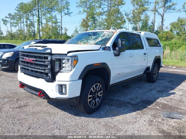 Photo 1 VIN: 1GT49PEY2PF243962 - GMC SIERRA HD 