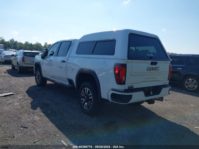 Photo 2 VIN: 1GT49PEY2PF243962 - GMC SIERRA HD 