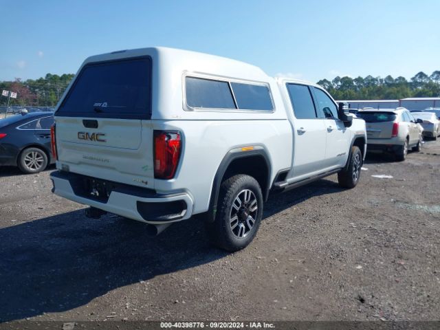 Photo 3 VIN: 1GT49PEY2PF243962 - GMC SIERRA HD 