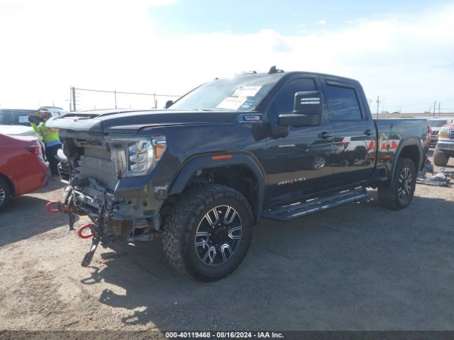 Photo 1 VIN: 1GT49PEY3LF125560 - GMC SIERRA 