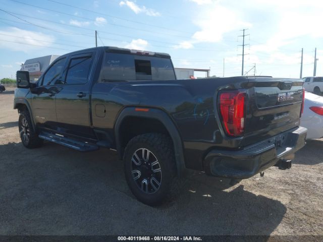 Photo 2 VIN: 1GT49PEY3LF125560 - GMC SIERRA 