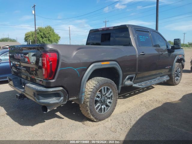 Photo 3 VIN: 1GT49PEY3LF125560 - GMC SIERRA 