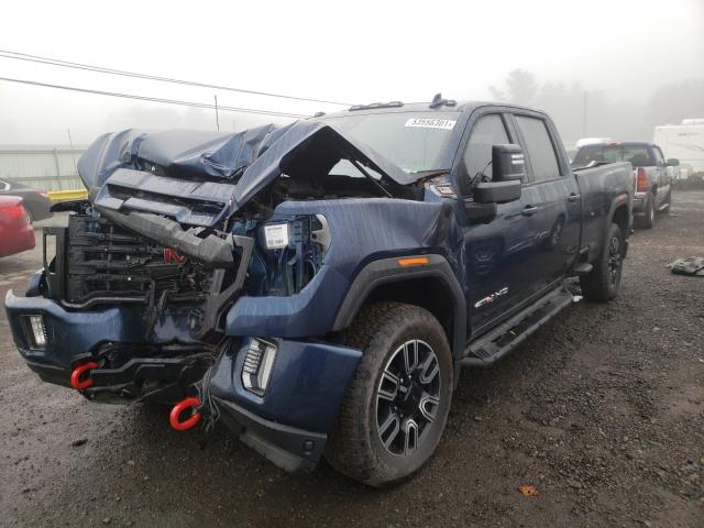 Photo 1 VIN: 1GT49PEY3LF324849 - GMC SIERRA K25 