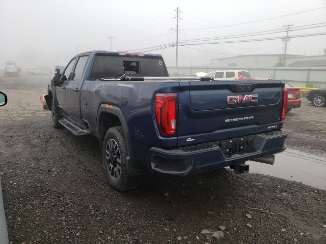 Photo 2 VIN: 1GT49PEY3LF324849 - GMC SIERRA K25 