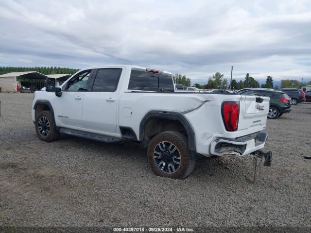 Photo 2 VIN: 1GT49PEY3LF345538 - GMC SIERRA 