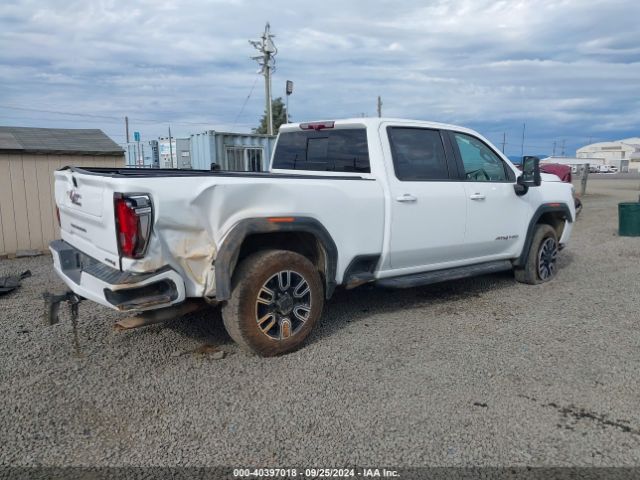 Photo 3 VIN: 1GT49PEY3LF345538 - GMC SIERRA 