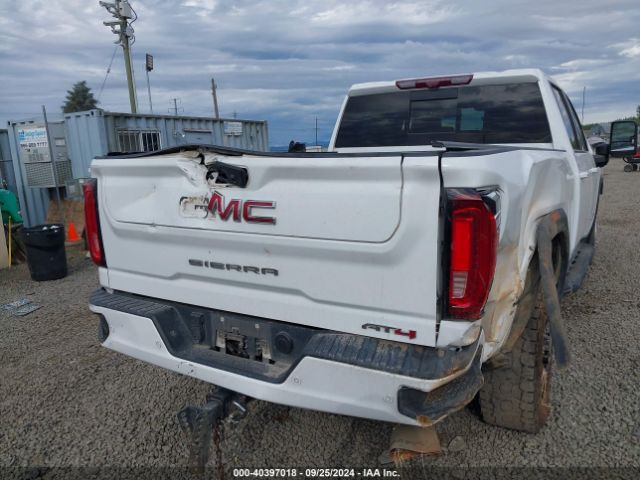 Photo 5 VIN: 1GT49PEY3LF345538 - GMC SIERRA 