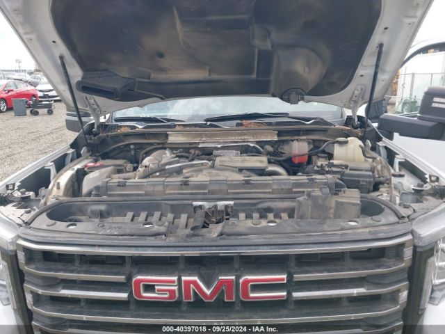 Photo 9 VIN: 1GT49PEY3LF345538 - GMC SIERRA 