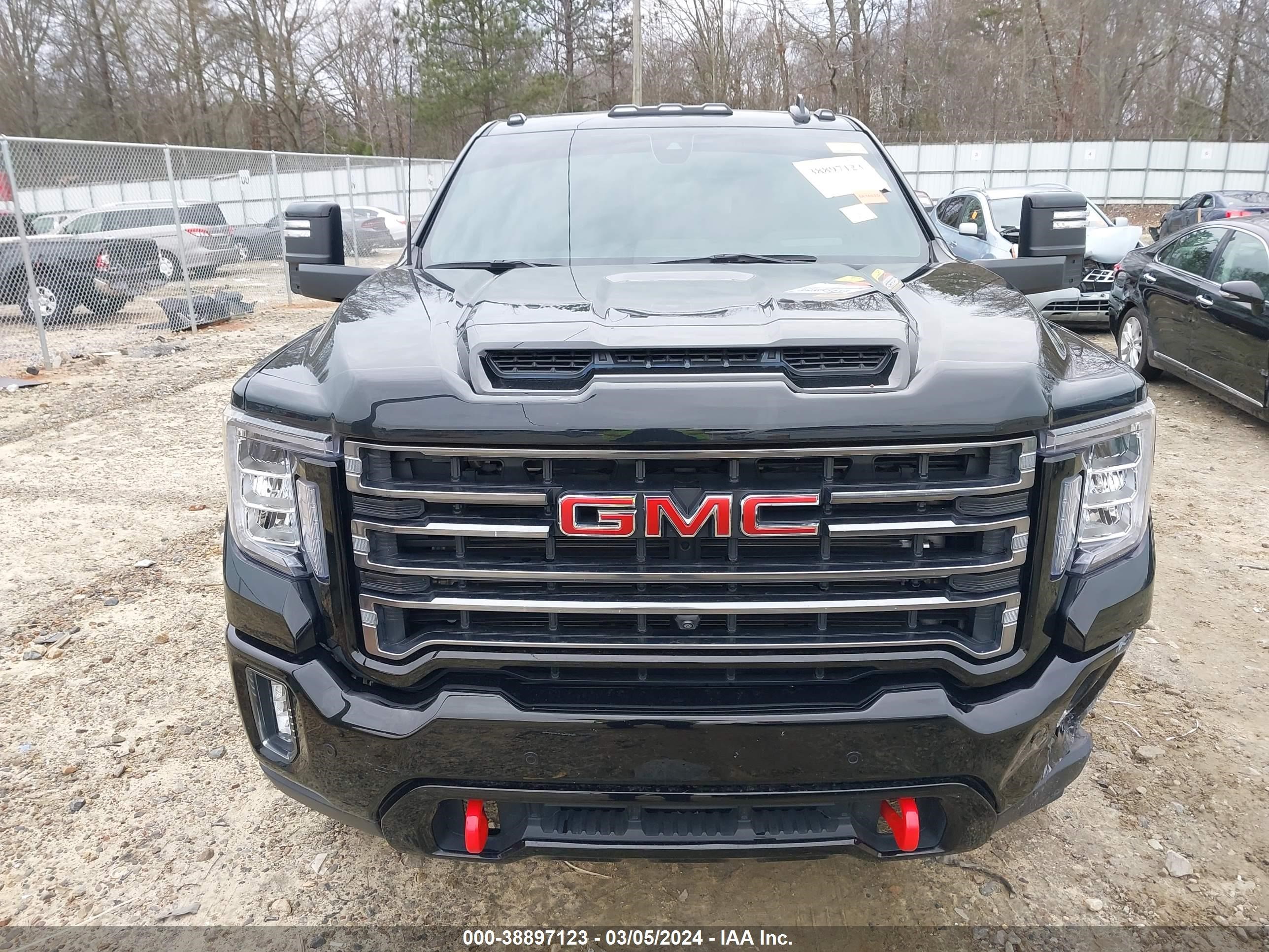 Photo 11 VIN: 1GT49PEY3NF265580 - GMC SIERRA 