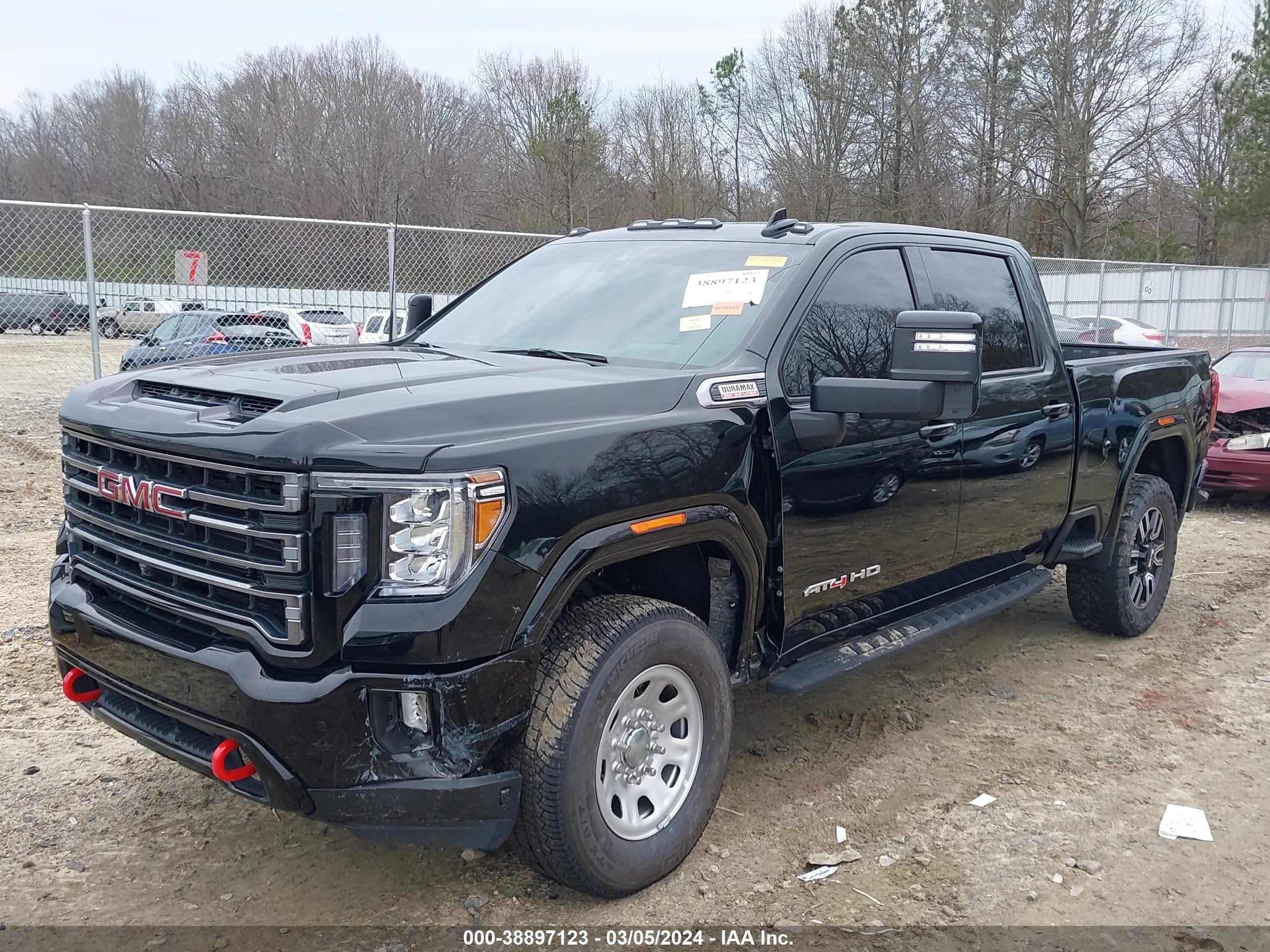 Photo 9 VIN: 1GT49PEY3NF265580 - GMC SIERRA 