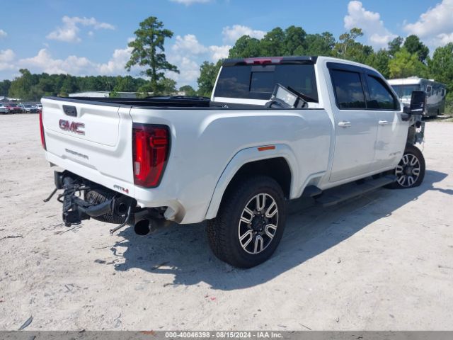 Photo 3 VIN: 1GT49PEY3PF149797 - GMC SIERRA HD 