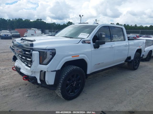 Photo 1 VIN: 1GT49PEY3RF160785 - GMC SIERRA HD 