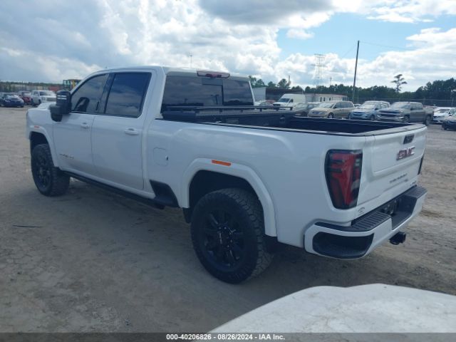 Photo 2 VIN: 1GT49PEY3RF160785 - GMC SIERRA HD 