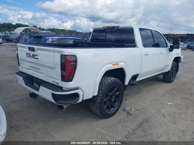 Photo 3 VIN: 1GT49PEY3RF160785 - GMC SIERRA HD 