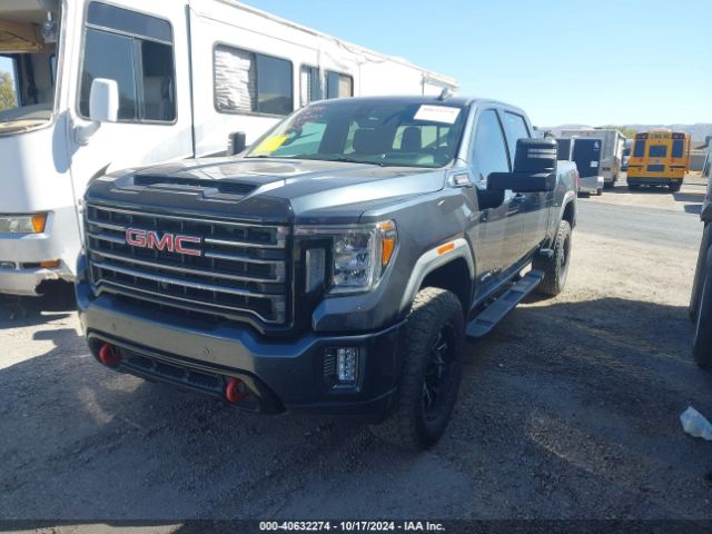 Photo 1 VIN: 1GT49PEY4LF304920 - GMC SIERRA 