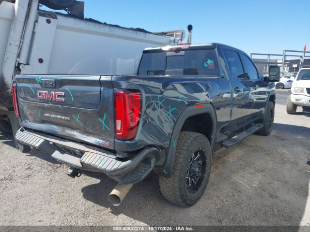 Photo 3 VIN: 1GT49PEY4LF304920 - GMC SIERRA 