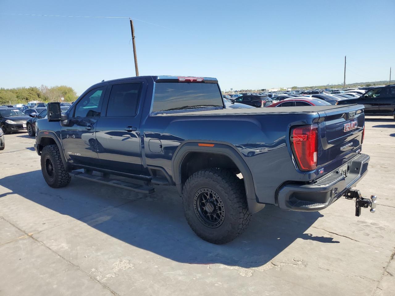 Photo 1 VIN: 1GT49PEY4MF316759 - GMC SIERRA 