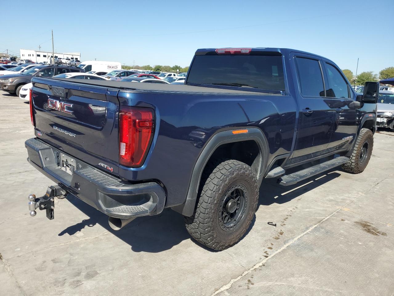 Photo 2 VIN: 1GT49PEY4MF316759 - GMC SIERRA 