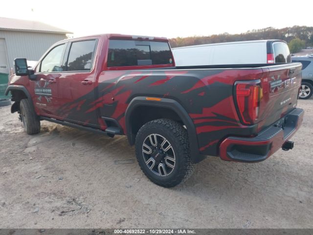 Photo 2 VIN: 1GT49PEY4PF144186 - GMC SIERRA HD 