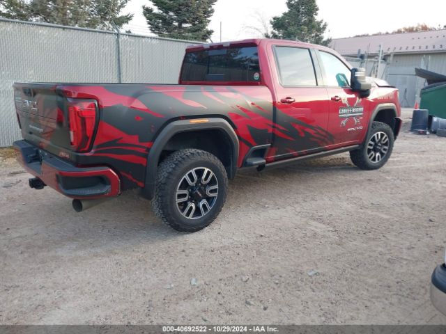 Photo 3 VIN: 1GT49PEY4PF144186 - GMC SIERRA HD 