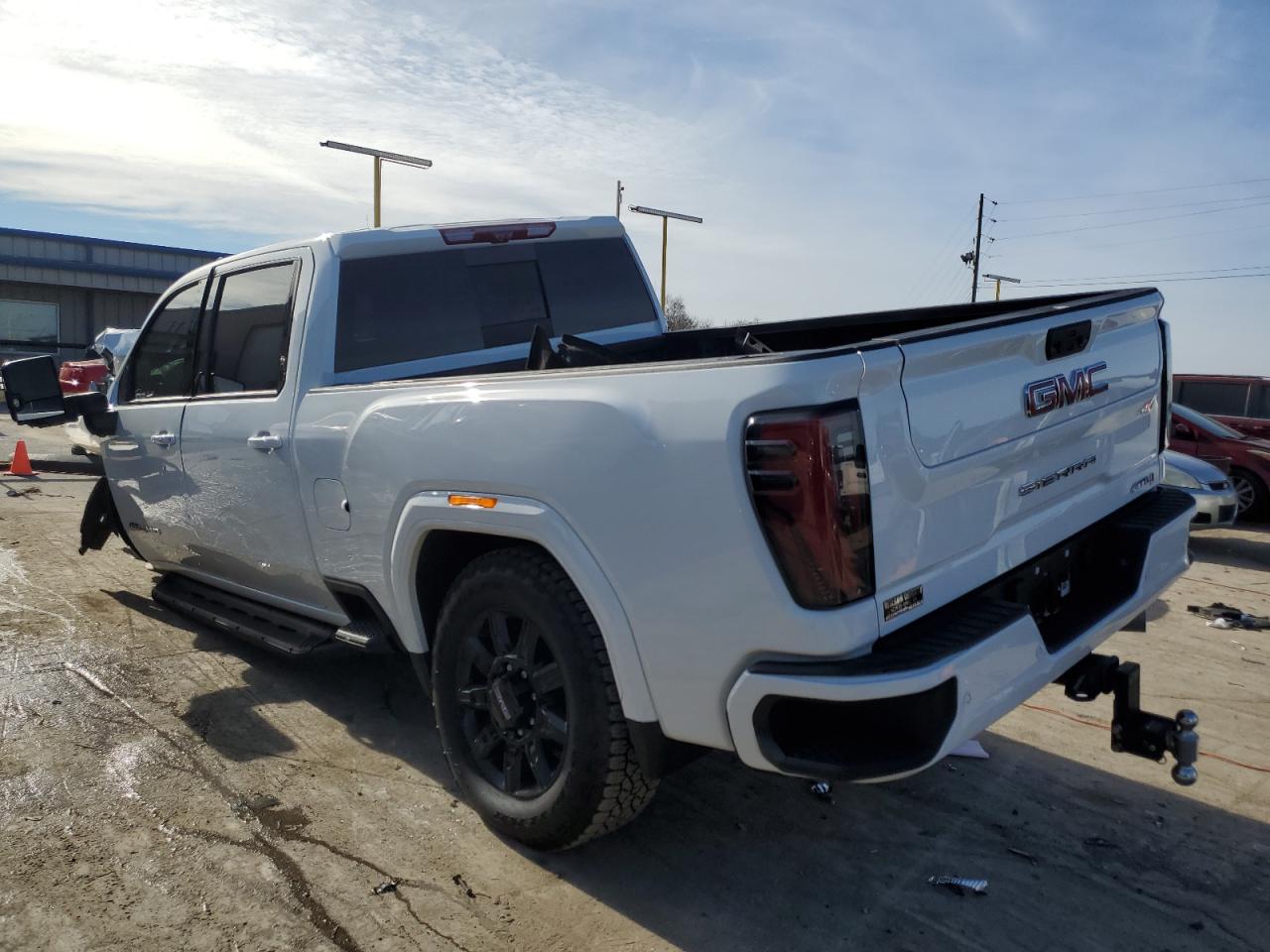 Photo 1 VIN: 1GT49PEY4RF131554 - GMC SIERRA 