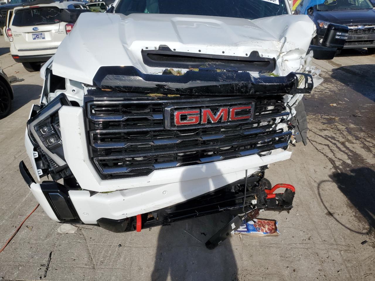 Photo 10 VIN: 1GT49PEY4RF131554 - GMC SIERRA 