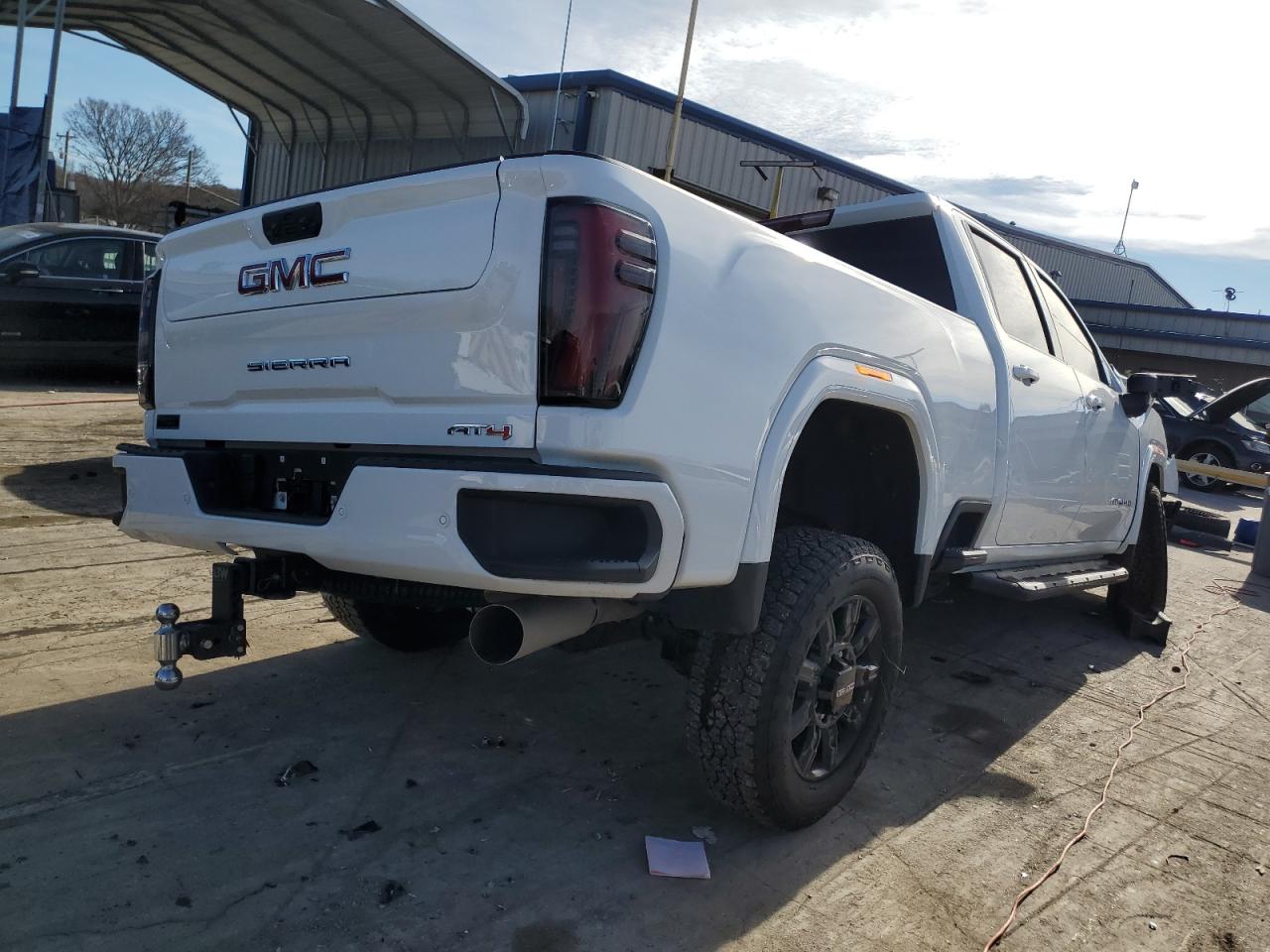 Photo 2 VIN: 1GT49PEY4RF131554 - GMC SIERRA 