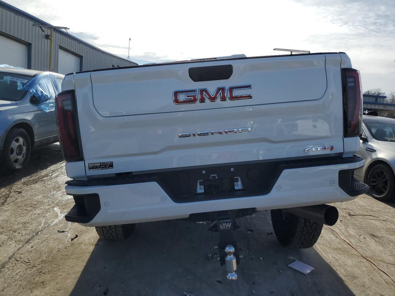 Photo 5 VIN: 1GT49PEY4RF131554 - GMC SIERRA 