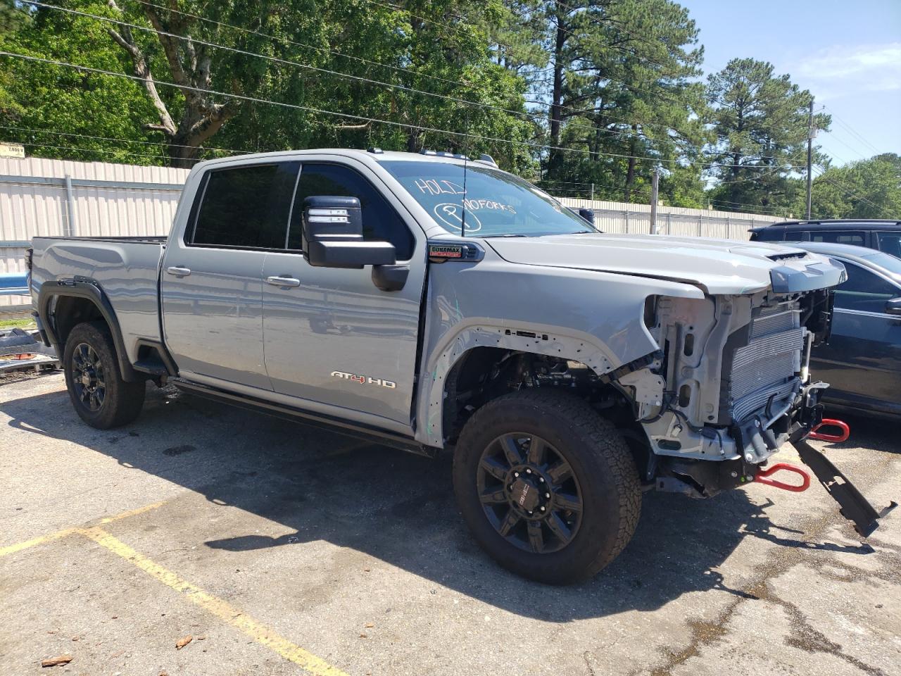 Photo 3 VIN: 1GT49PEY4RF243478 - GMC SIERRA 