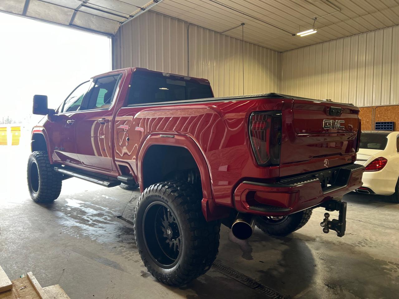 Photo 2 VIN: 1GT49PEY5LF266629 - GMC SIERRA 