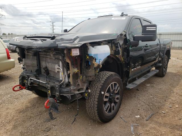 Photo 1 VIN: 1GT49PEY5LF272625 - GMC SIERRA K35 