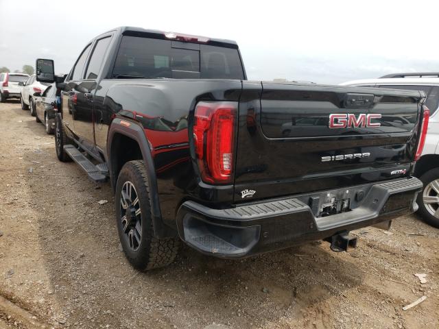 Photo 2 VIN: 1GT49PEY5LF272625 - GMC SIERRA K35 