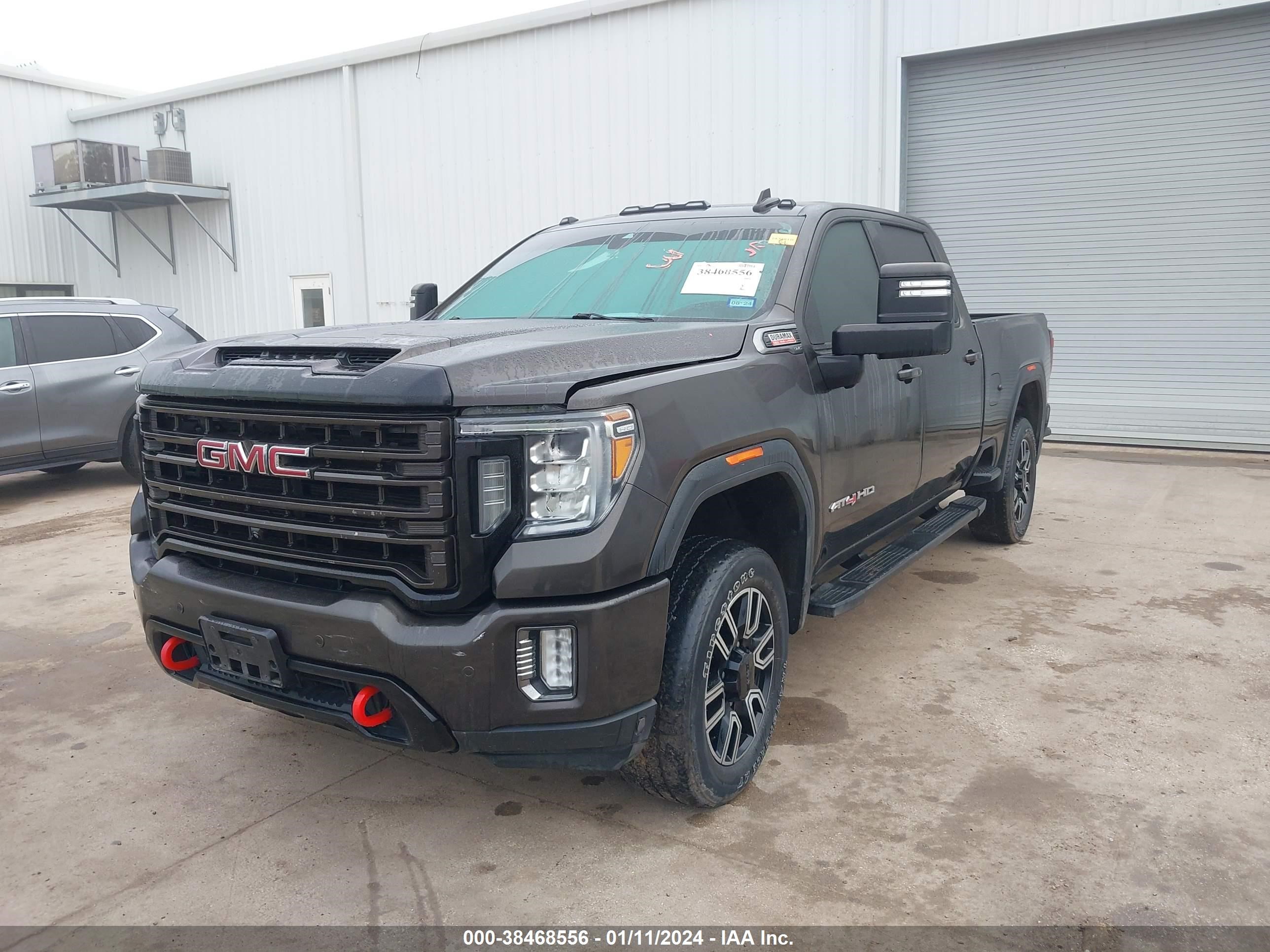 Photo 1 VIN: 1GT49PEY6LF303672 - GMC SIERRA 