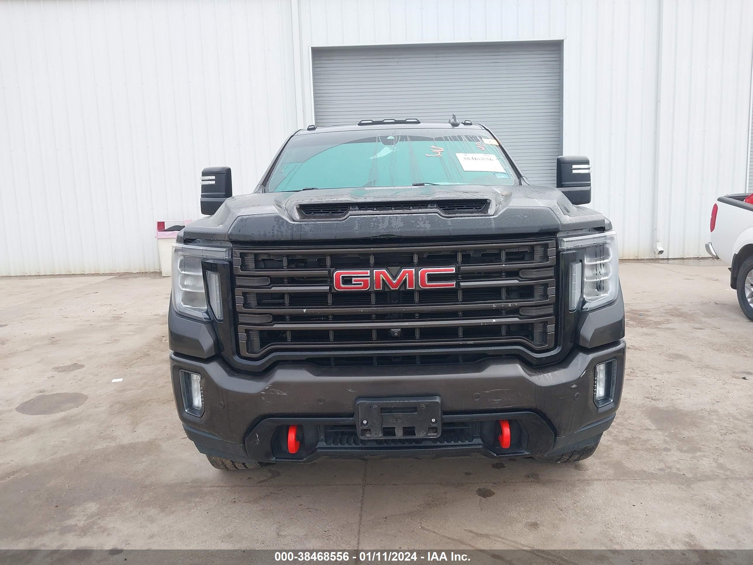 Photo 6 VIN: 1GT49PEY6LF303672 - GMC SIERRA 