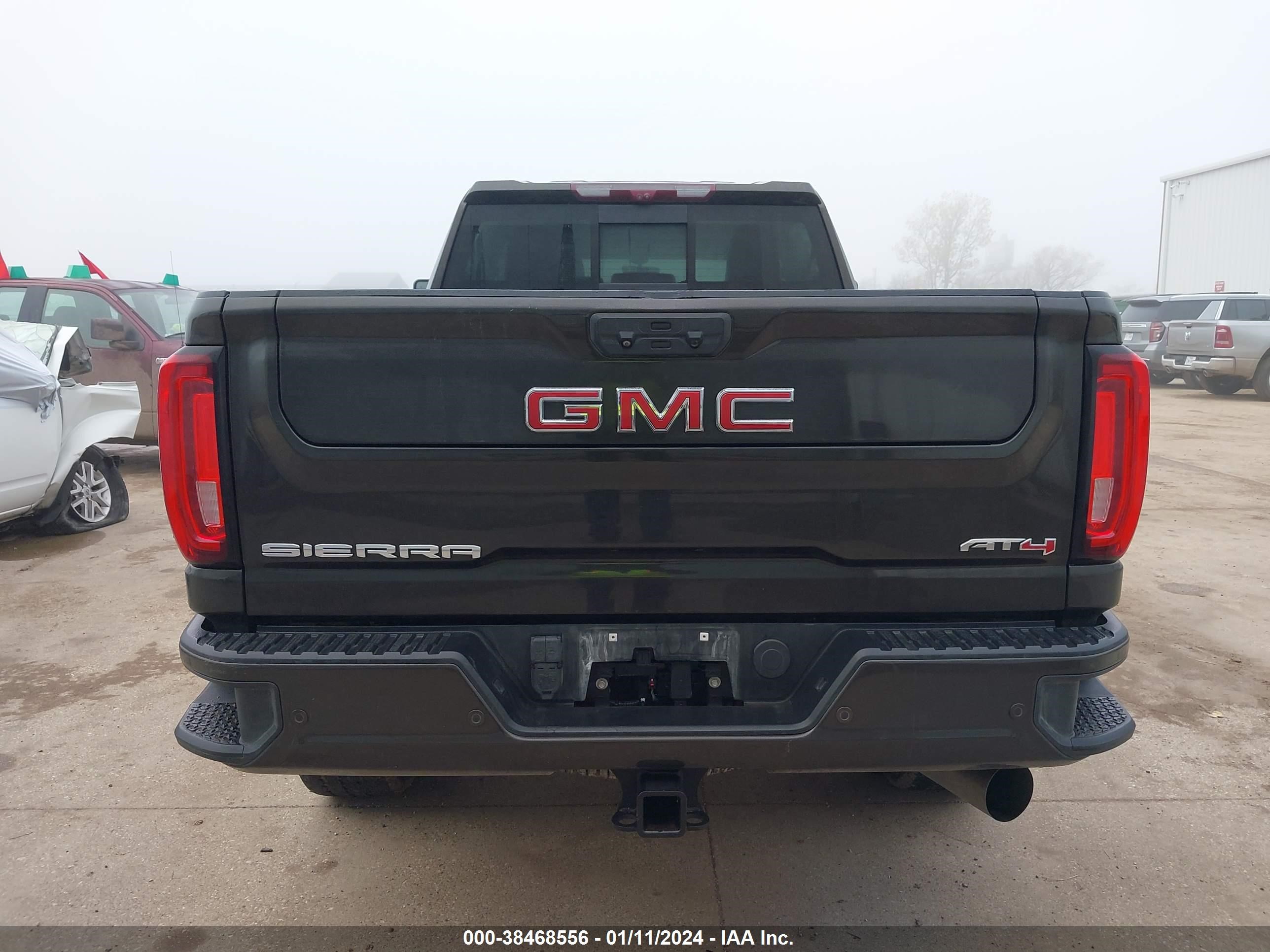 Photo 7 VIN: 1GT49PEY6LF303672 - GMC SIERRA 