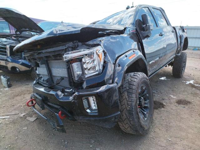 Photo 1 VIN: 1GT49PEY6MF181087 - GMC SIERRA K25 