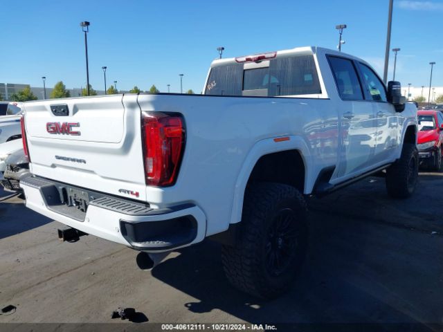 Photo 3 VIN: 1GT49PEY6NF272460 - GMC SIERRA HD 