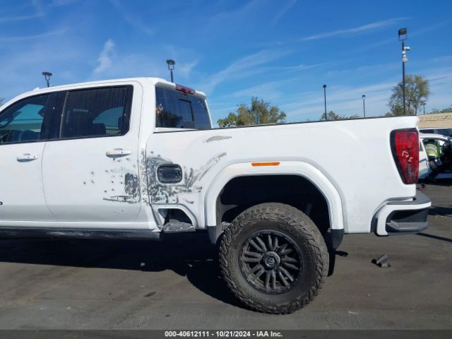 Photo 5 VIN: 1GT49PEY6NF272460 - GMC SIERRA HD 