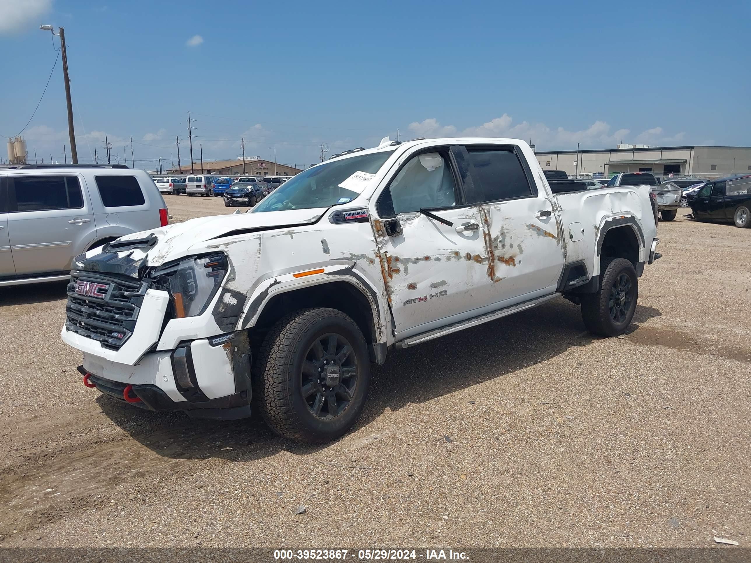 Photo 1 VIN: 1GT49PEY6RF175264 - GMC SIERRA 