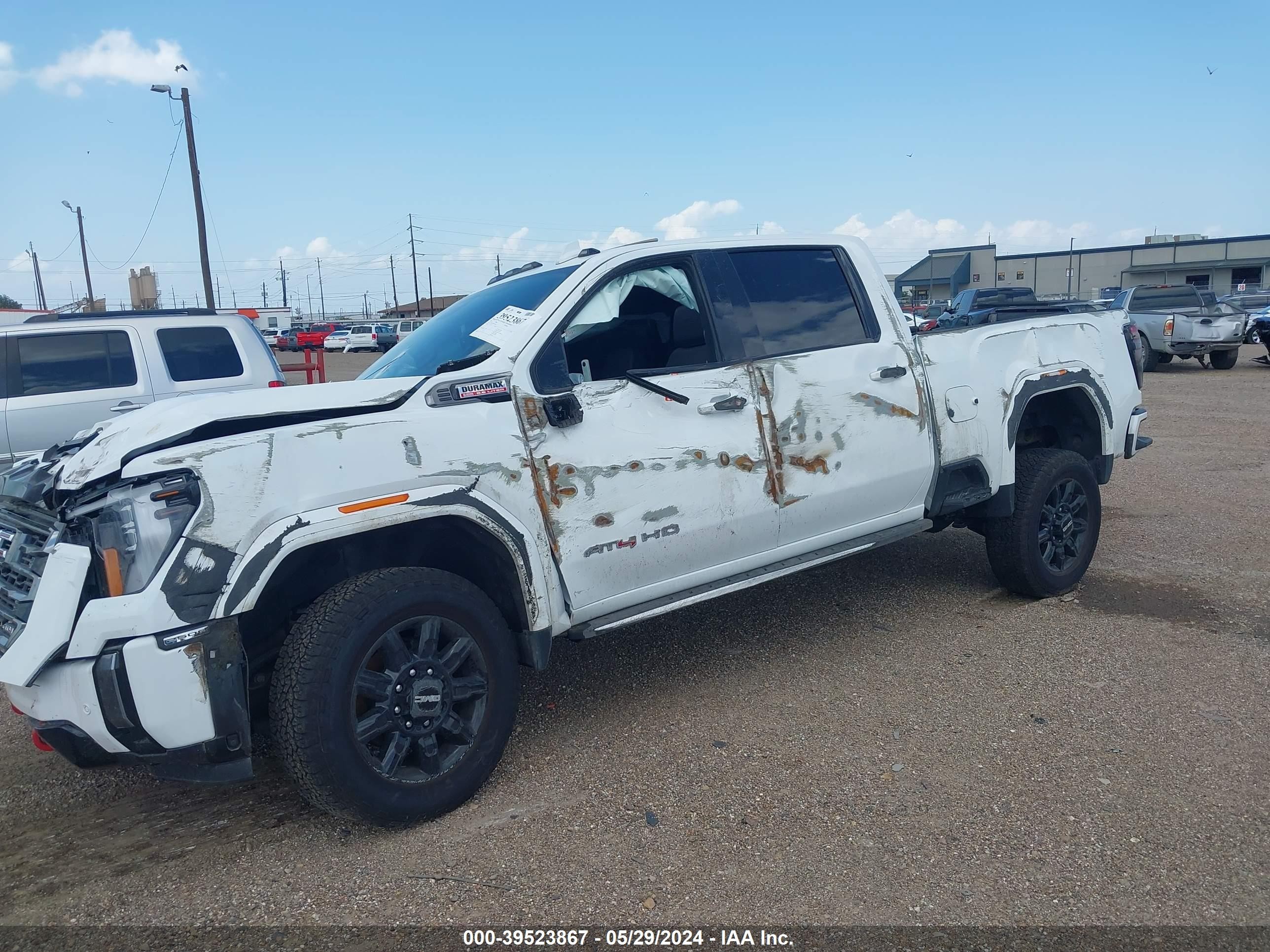 Photo 10 VIN: 1GT49PEY6RF175264 - GMC SIERRA 