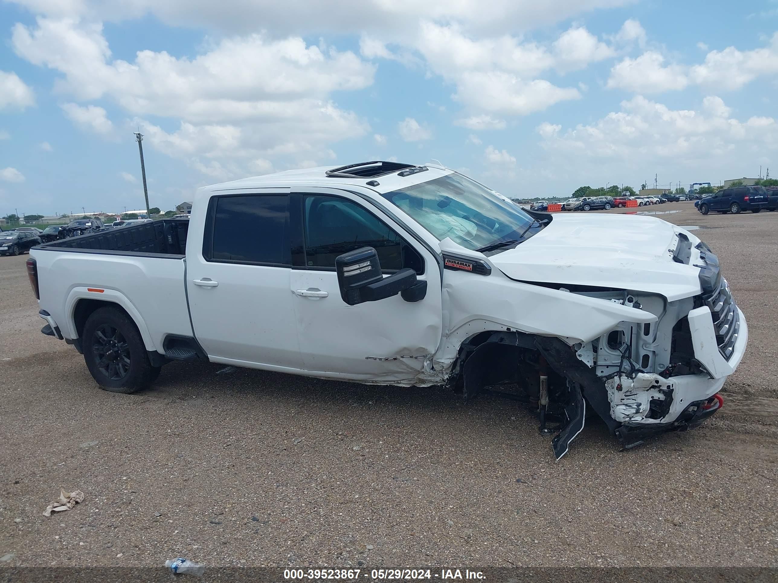 Photo 12 VIN: 1GT49PEY6RF175264 - GMC SIERRA 