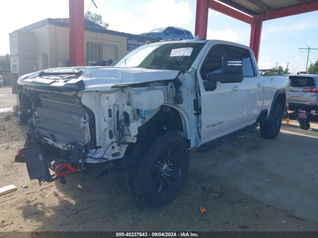 Photo 1 VIN: 1GT49PEY6RF413386 - GMC SIERRA HD 