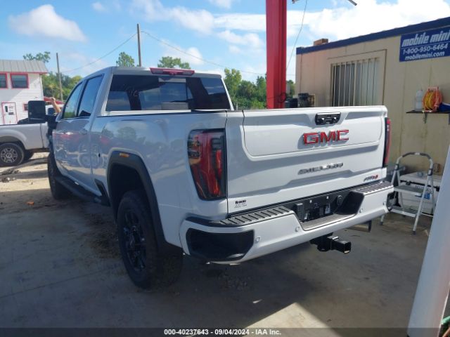 Photo 2 VIN: 1GT49PEY6RF413386 - GMC SIERRA HD 