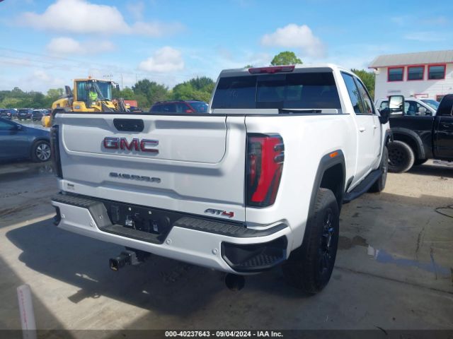 Photo 3 VIN: 1GT49PEY6RF413386 - GMC SIERRA HD 