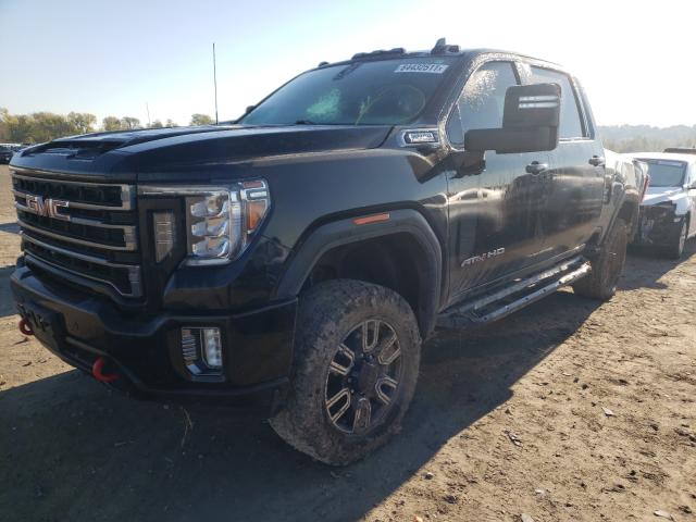 Photo 1 VIN: 1GT49PEY7LF160361 - GMC SIERRA K25 