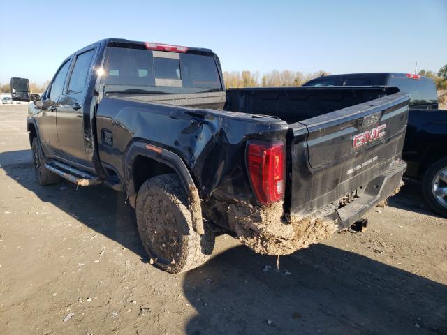 Photo 2 VIN: 1GT49PEY7LF160361 - GMC SIERRA K25 