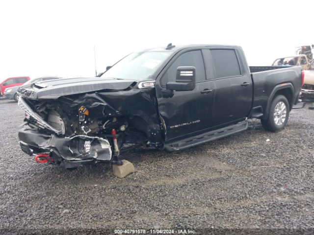 Photo 1 VIN: 1GT49PEY7LF334946 - GMC SIERRA 